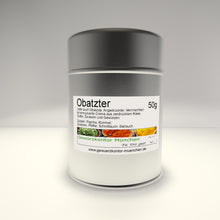 obatzter-dose