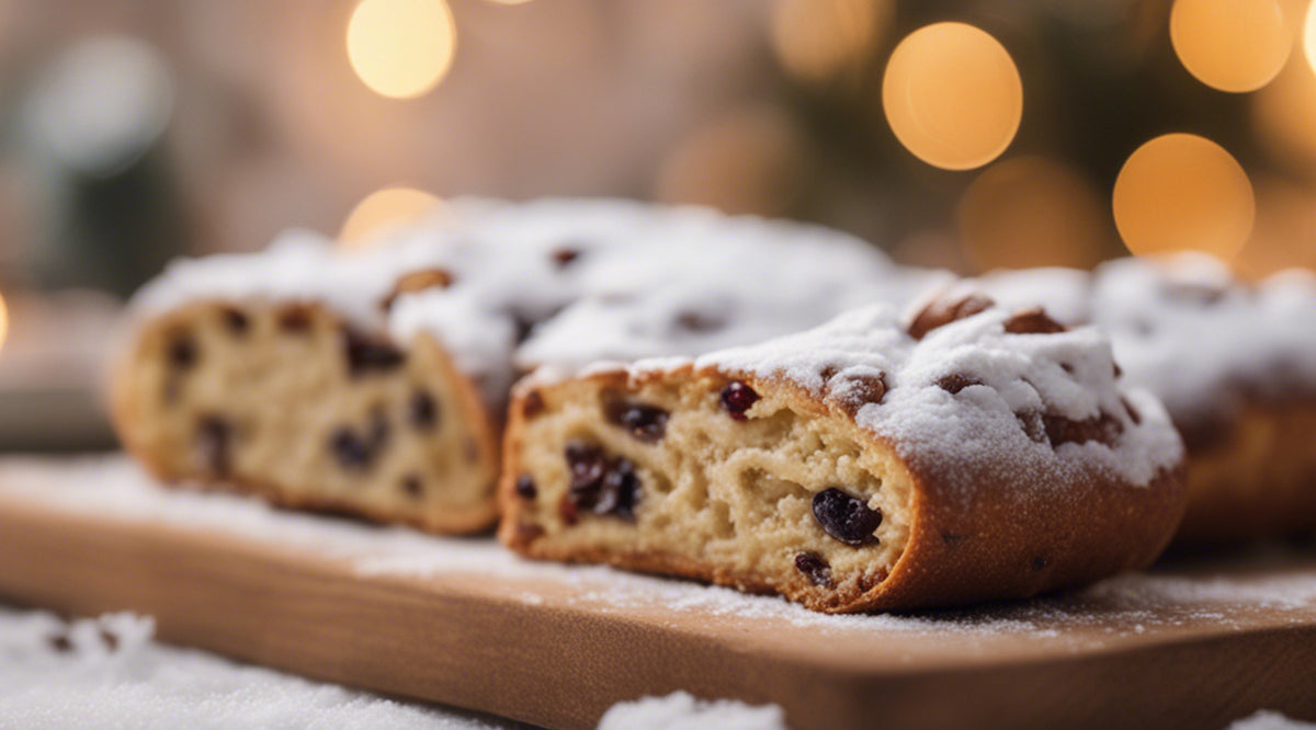 weihnachtsstollen