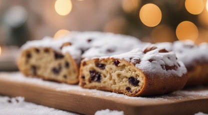 weihnachtsstollen